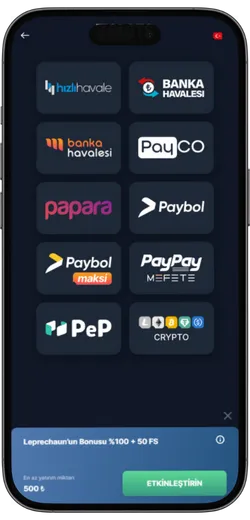 Payments 7Slots