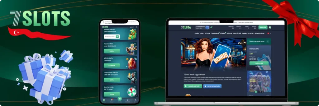 Bonuslar 7Slots