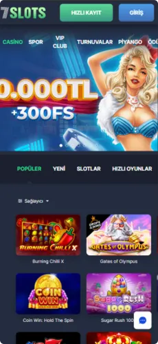 Seven slots indir