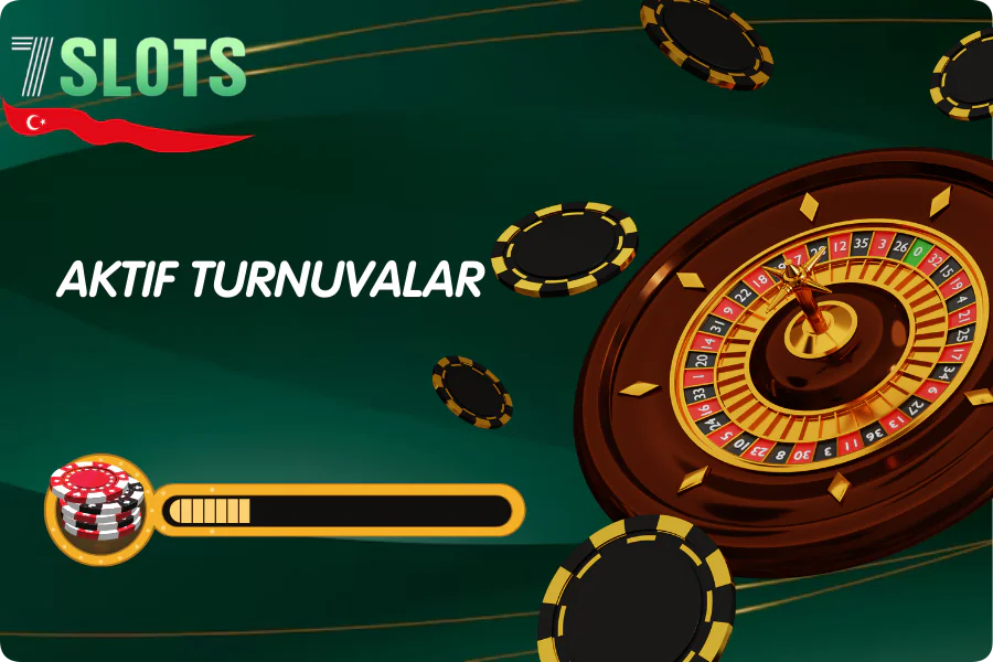 Aktif Turnuvalar 7Slot