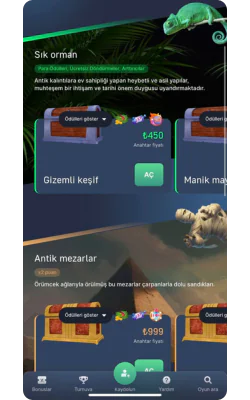 yağma kutuları