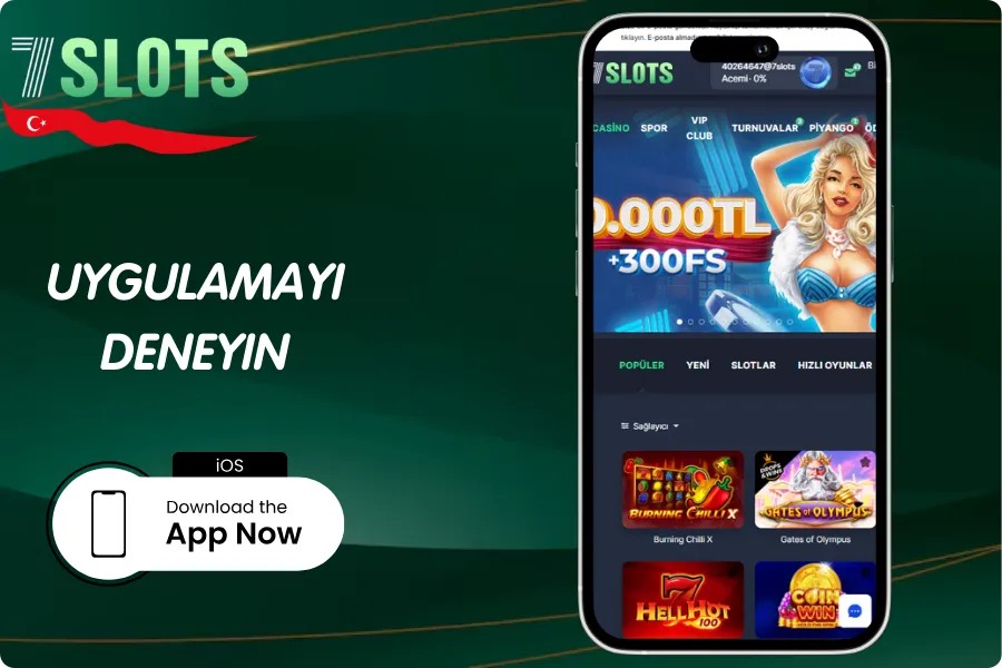 7Slots iOS verison