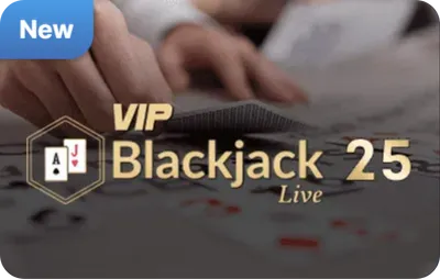 Blackjack VIP