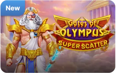 Gates of Olympus Super Scatter