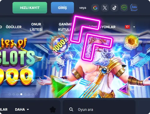 7Slots Resmi