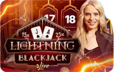 Lightning Blackjack