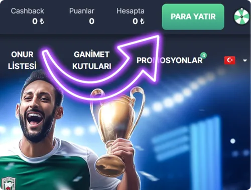 7Slots İlk Para Yatırma