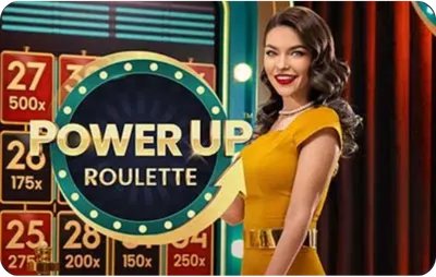 PowerUp Roulette