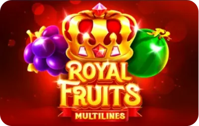 Royal Fruits MultiLines