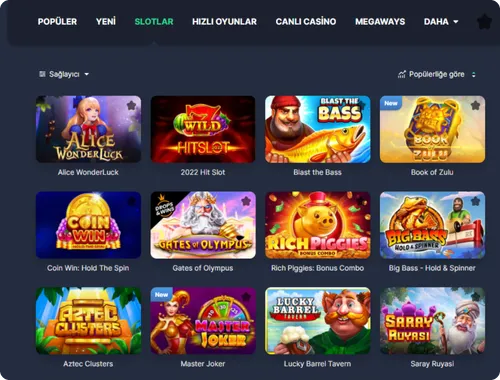 7Slots Keyfini Çıkarın