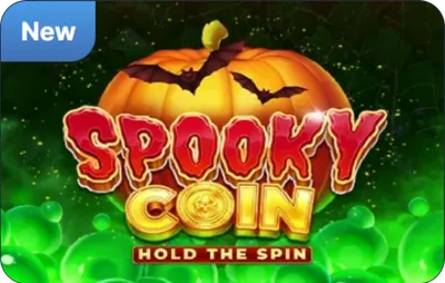 Spooky Coin: Hold The Spin